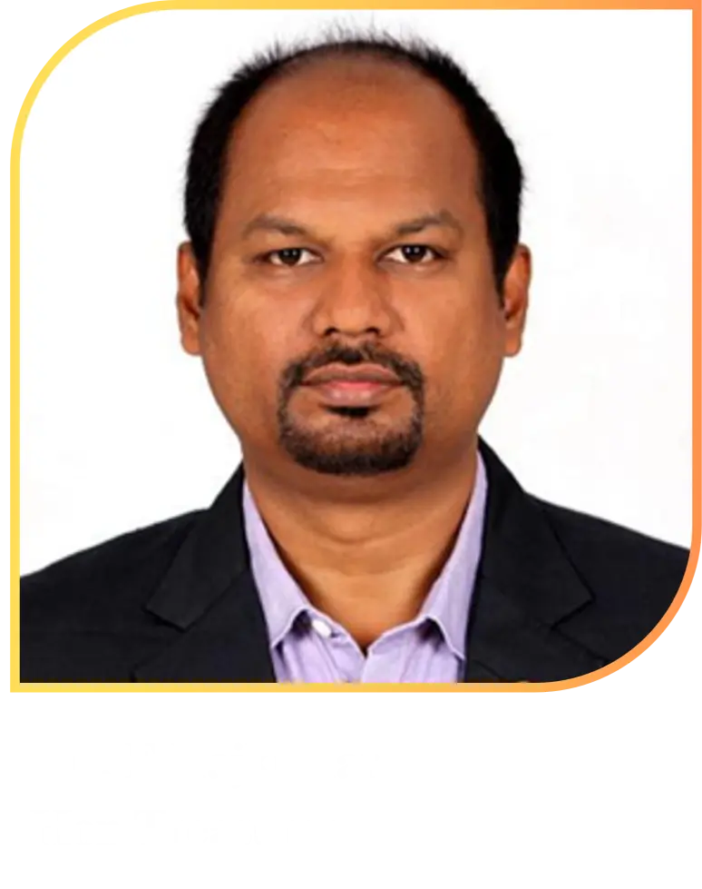 Mr E Rajkumar